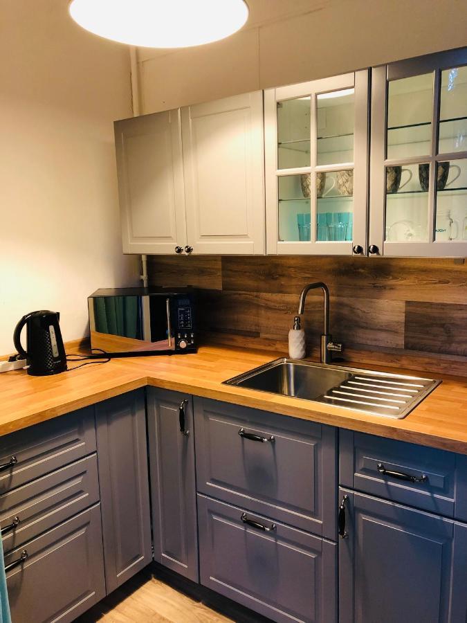 Apartma Luxura ديشين المظهر الخارجي الصورة
