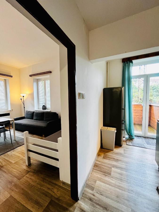 Apartma Luxura ديشين المظهر الخارجي الصورة