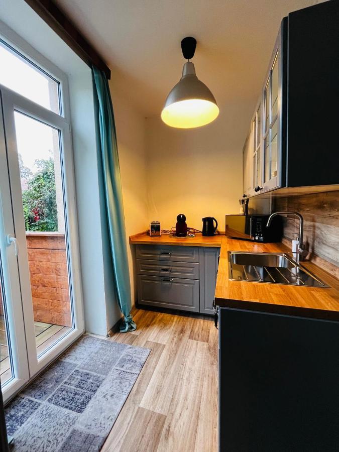 Apartma Luxura ديشين المظهر الخارجي الصورة