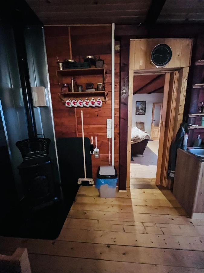 Apartma Luxura ديشين المظهر الخارجي الصورة