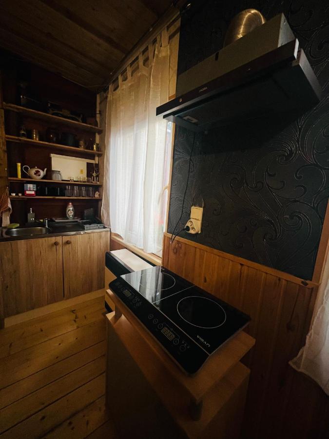 Apartma Luxura ديشين المظهر الخارجي الصورة