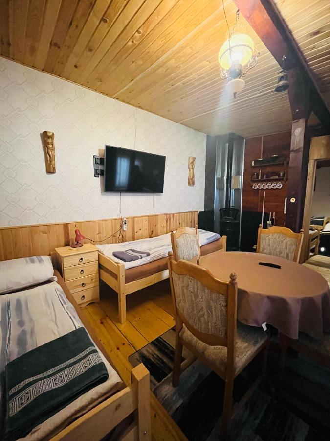 Apartma Luxura ديشين المظهر الخارجي الصورة