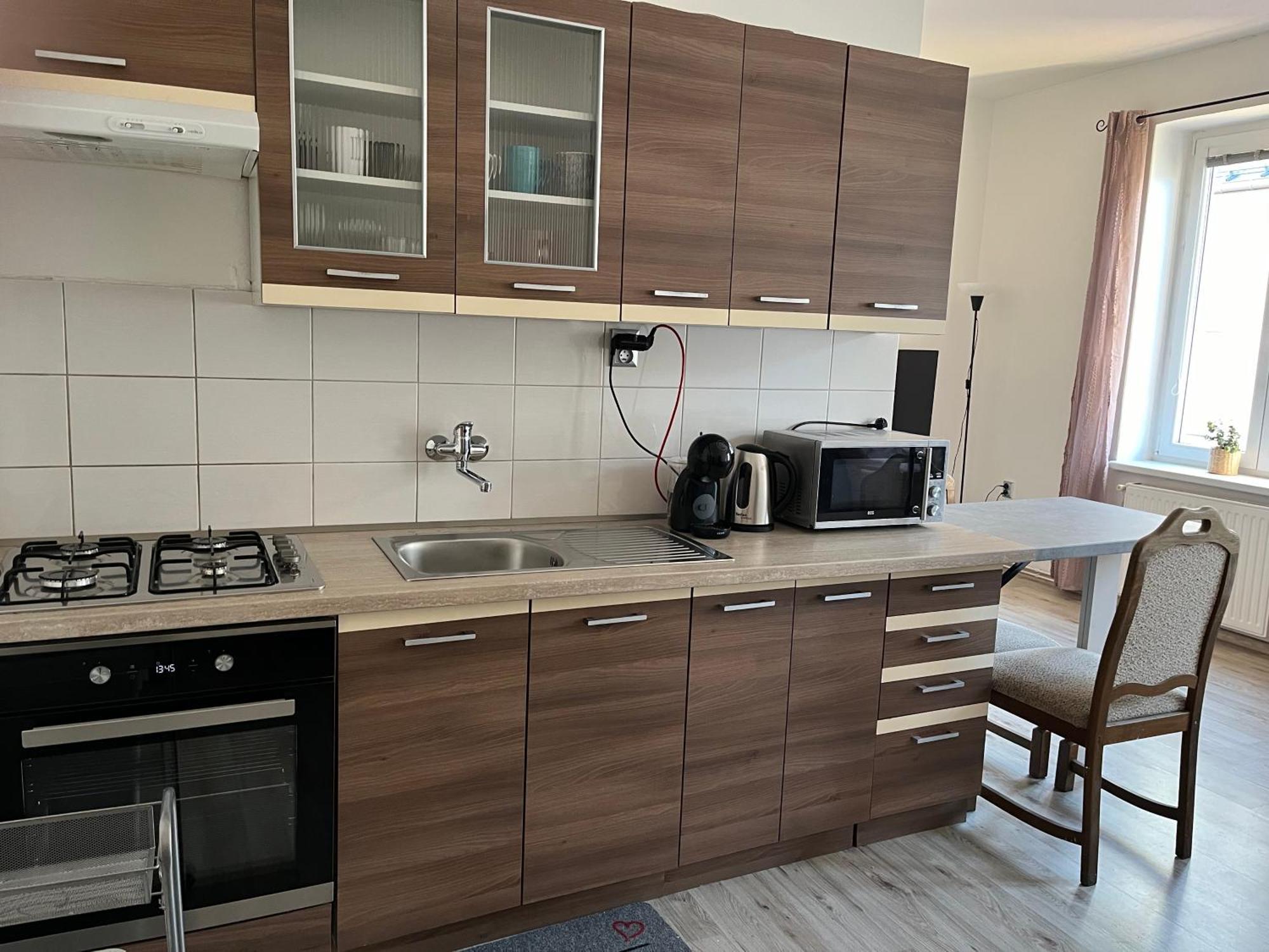 Apartma Luxura ديشين المظهر الخارجي الصورة