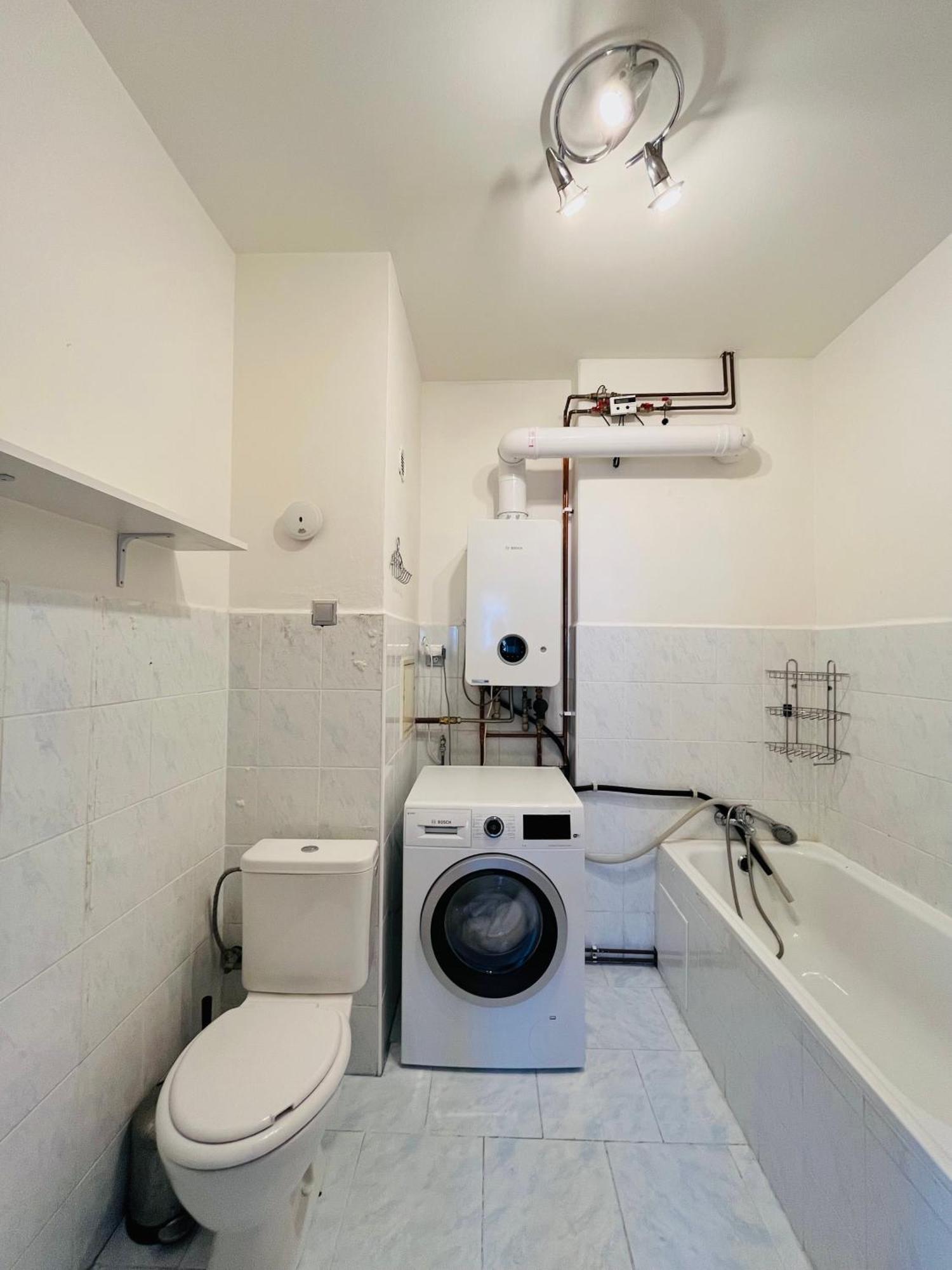 Apartma Luxura ديشين المظهر الخارجي الصورة