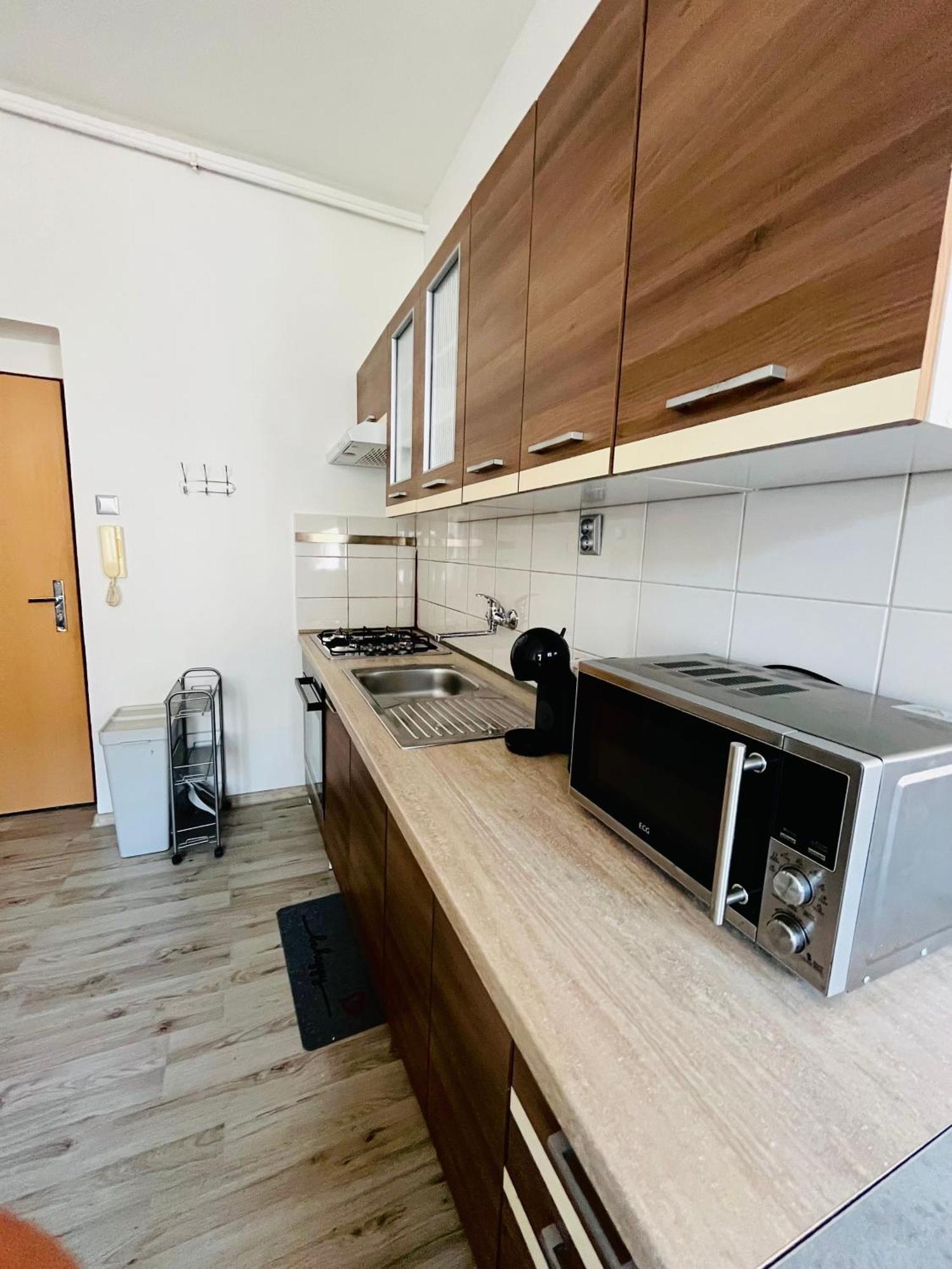 Apartma Luxura ديشين المظهر الخارجي الصورة