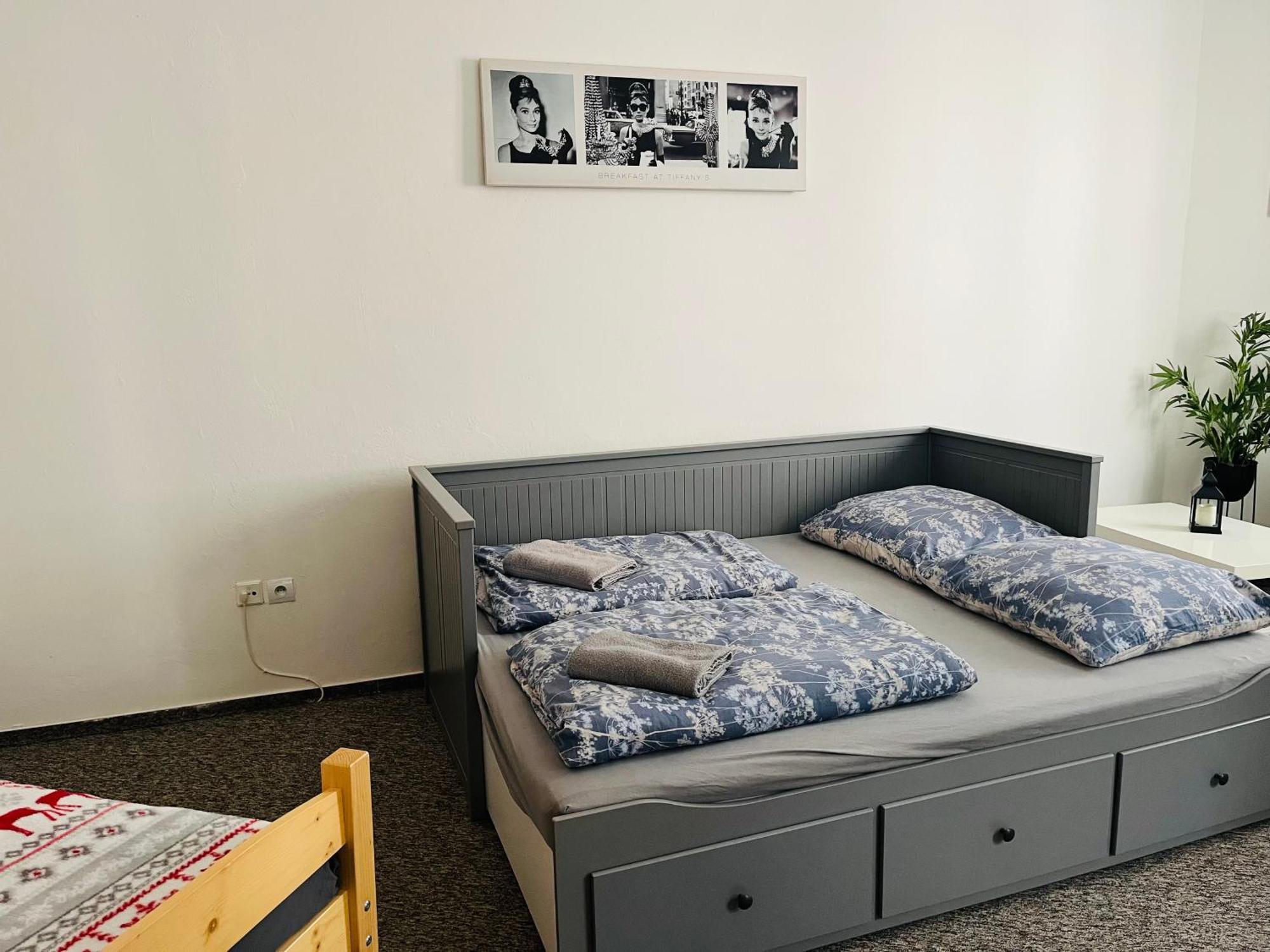 Apartma Luxura ديشين المظهر الخارجي الصورة